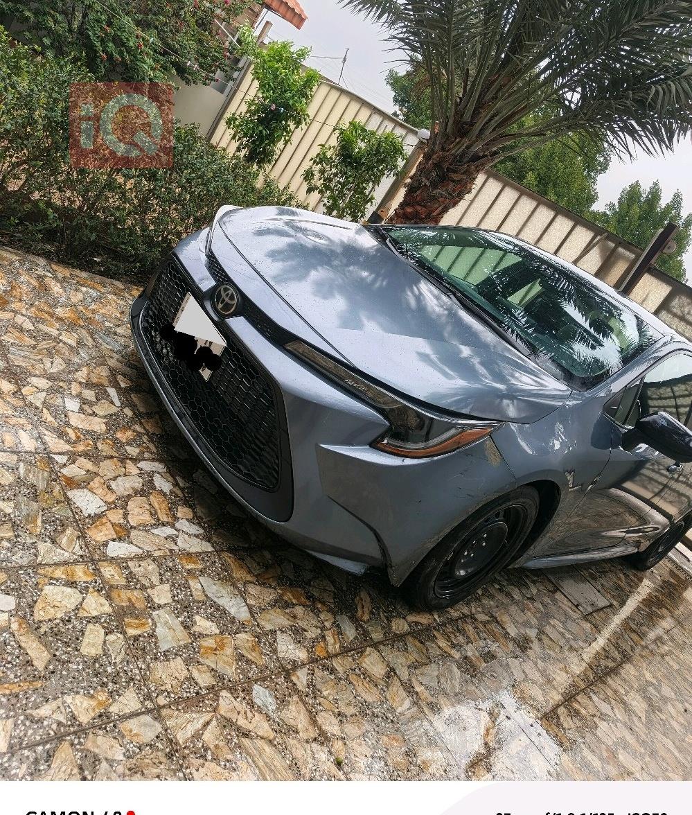 تويوتا كورولا